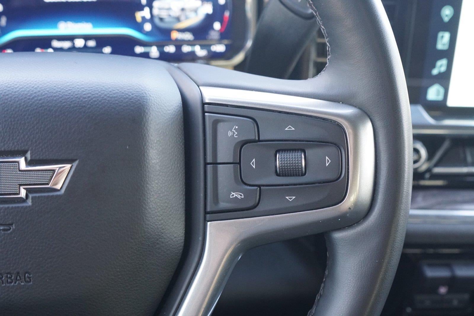 2024 Chevrolet Silverado 2500Hd LTZ