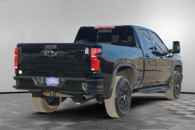 2024 Chevrolet Silverado 2500Hd LTZ
