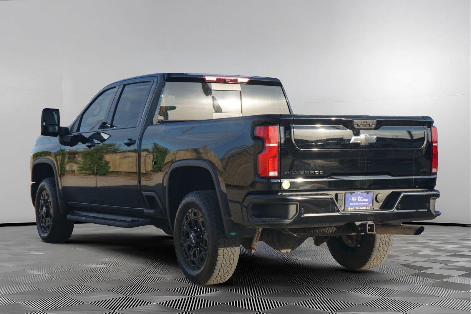 2024 Chevrolet Silverado 2500Hd LTZ