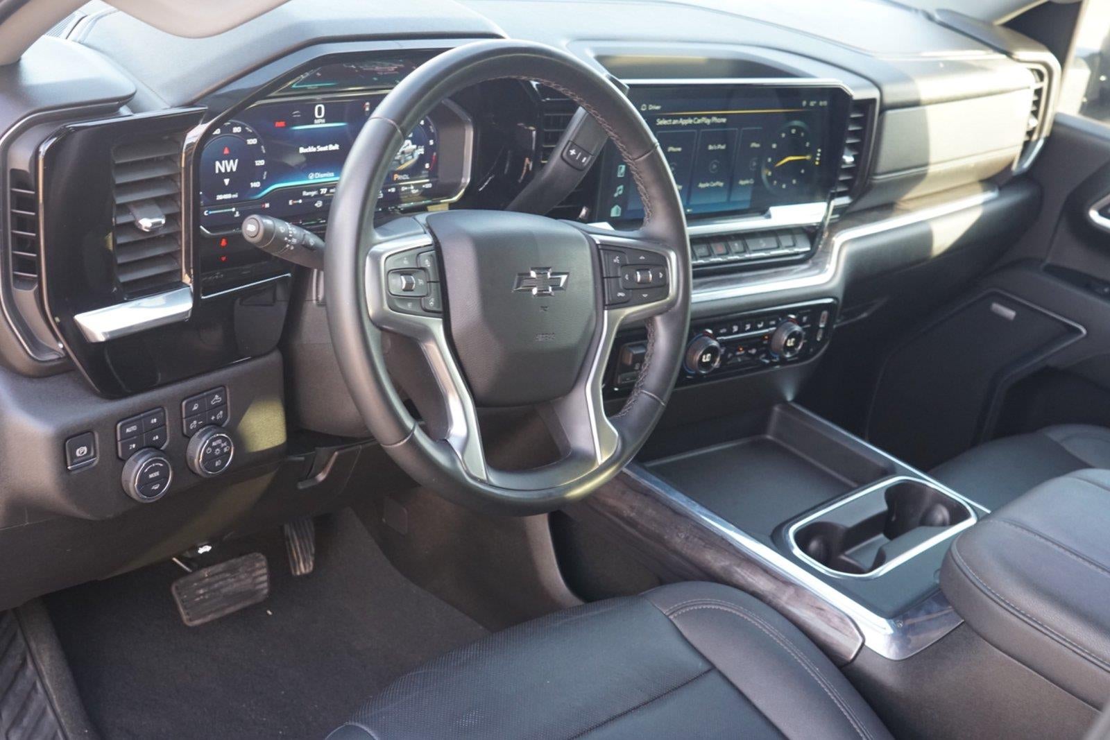 2024 Chevrolet Silverado 2500Hd LTZ
