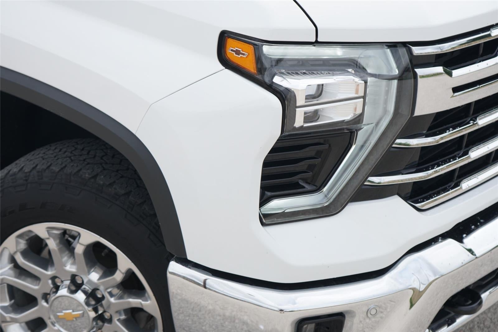2024 Chevrolet Silverado 2500HD LTZ