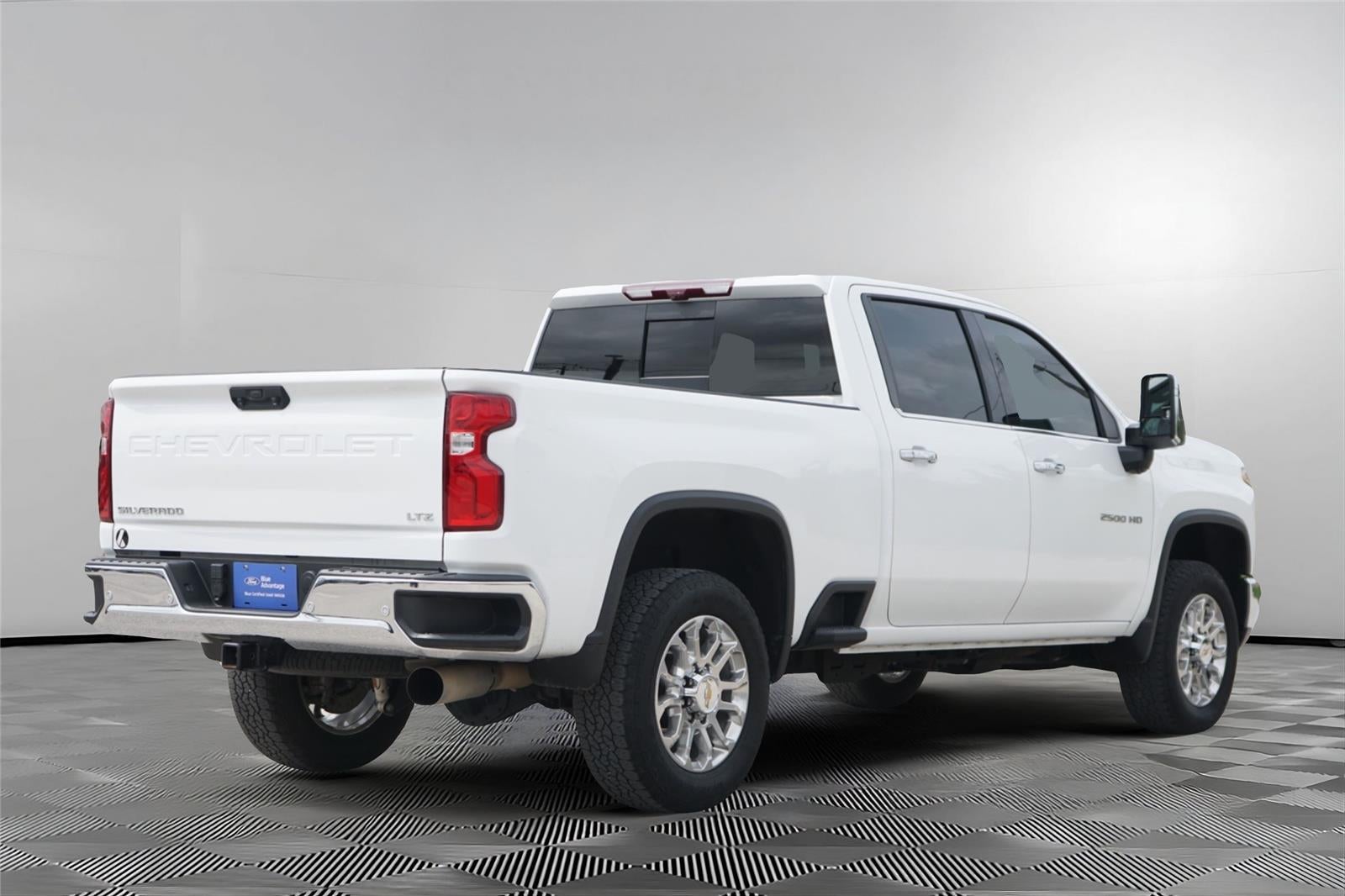 2024 Chevrolet Silverado 2500HD LTZ
