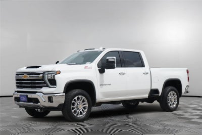 2024 Chevrolet Silverado 2500HD LTZ