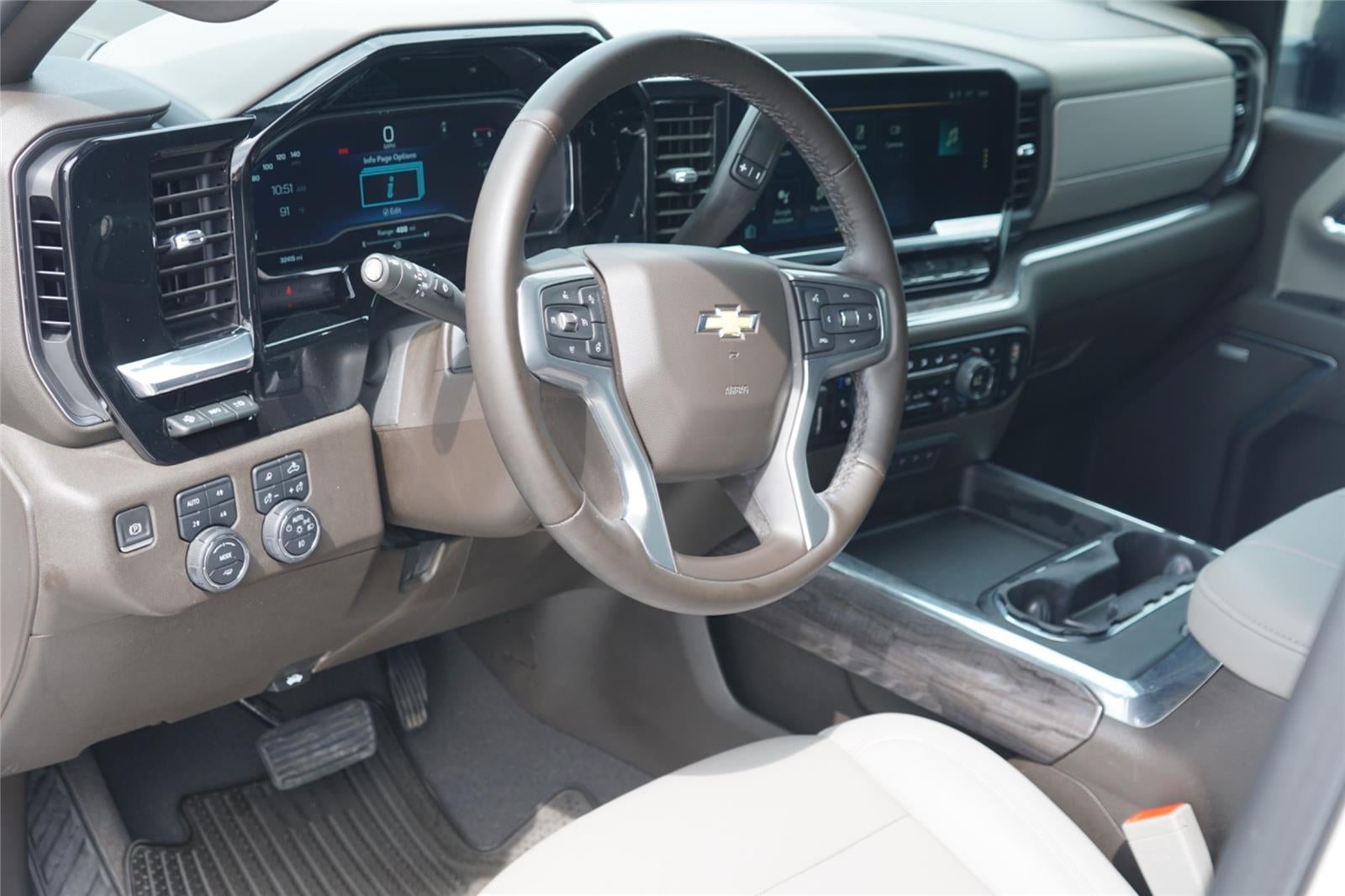 2024 Chevrolet Silverado 2500HD LTZ