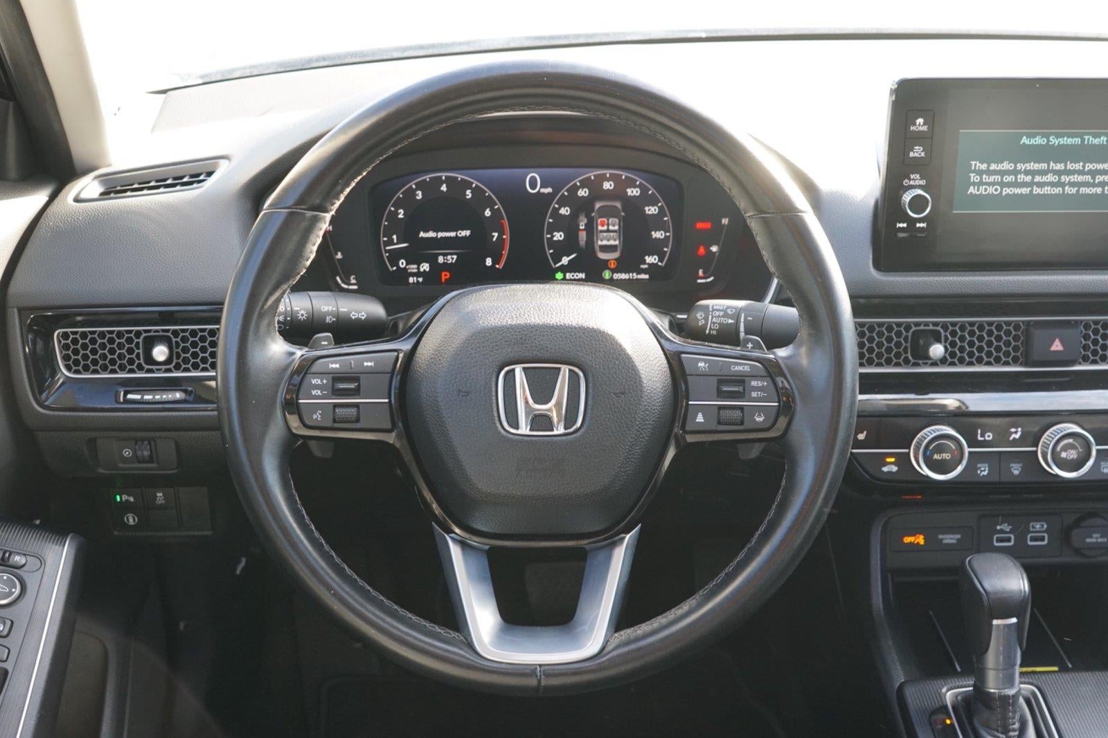 2024 Honda Civic Touring