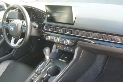 2024 Honda Civic Touring