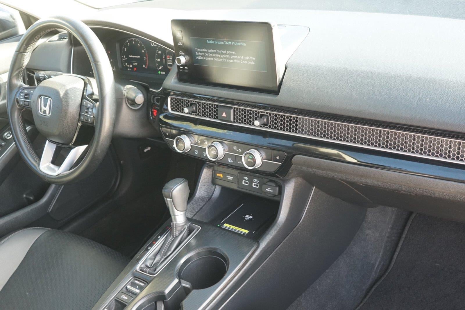2024 Honda Civic Touring