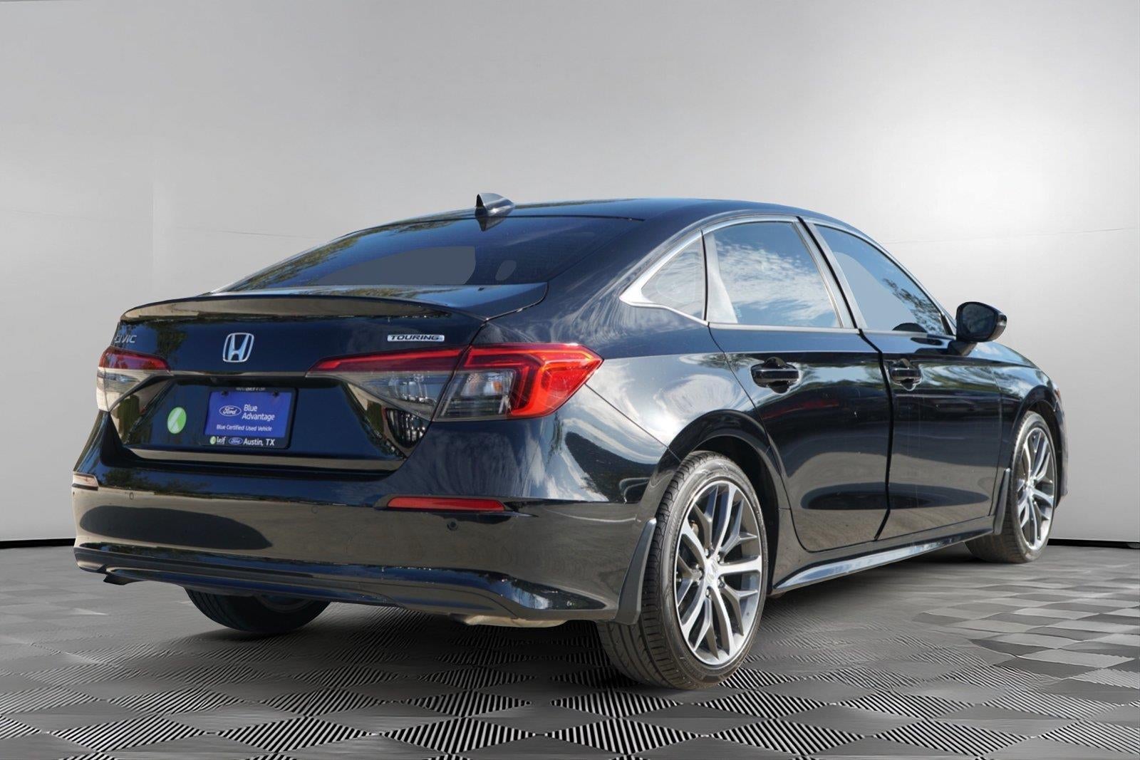 2024 Honda Civic Touring