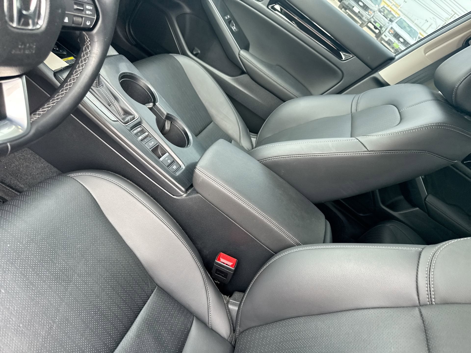 2024 Honda Civic Touring