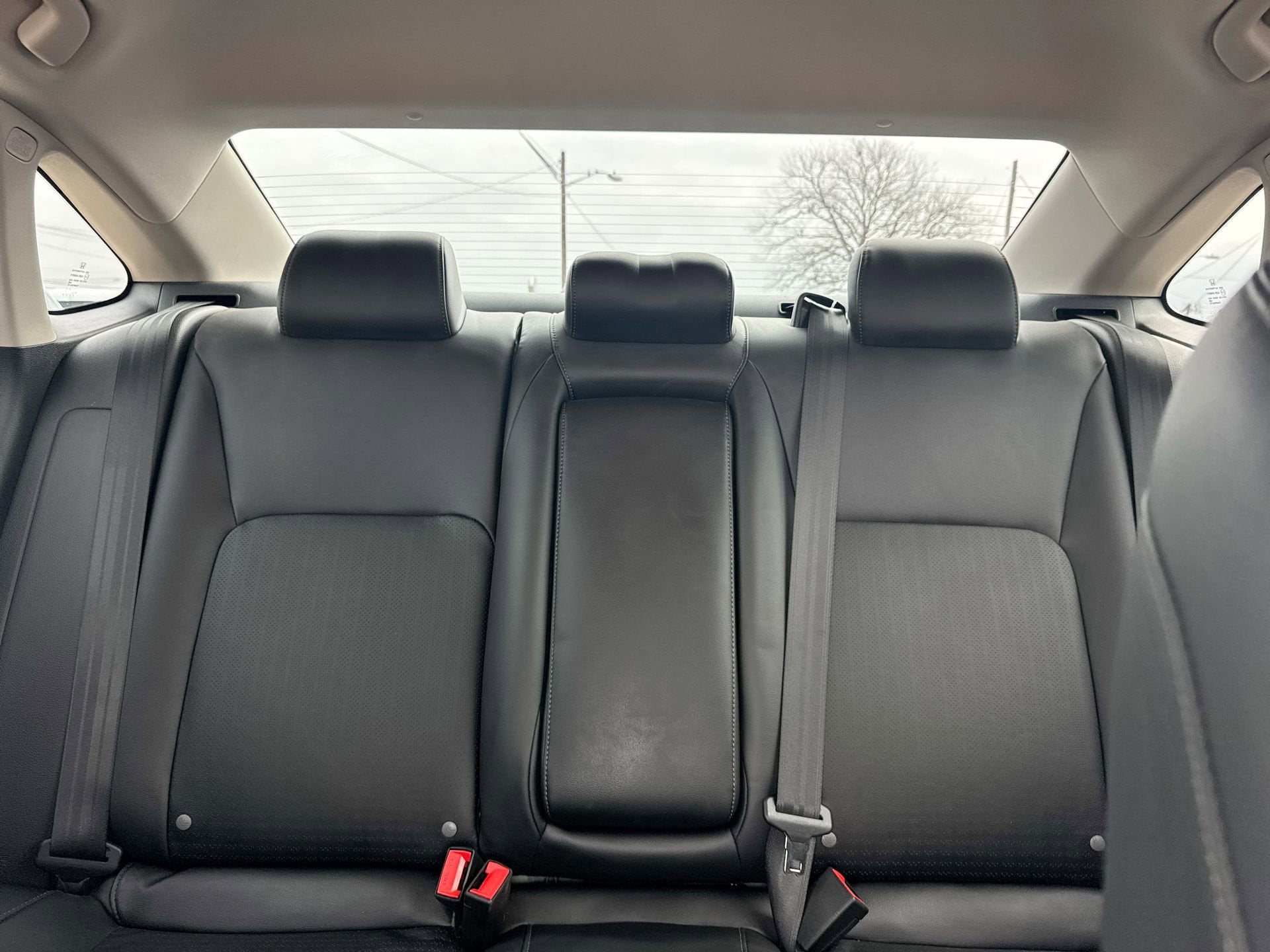 2024 Honda Civic Touring