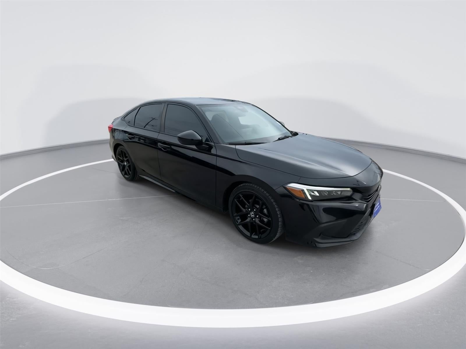 2023 Honda Civic Sedan Sport