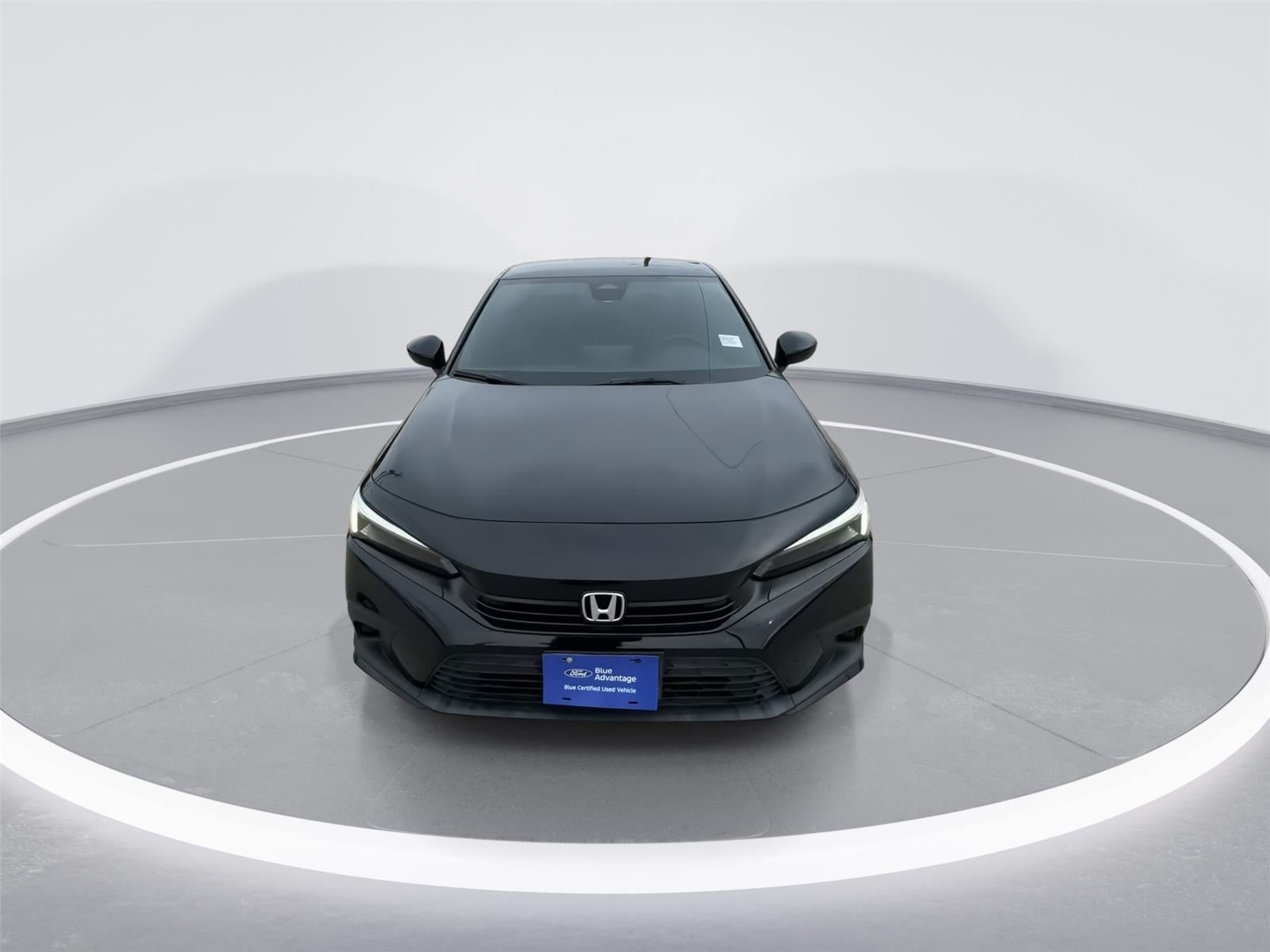 2023 Honda Civic Sedan Sport