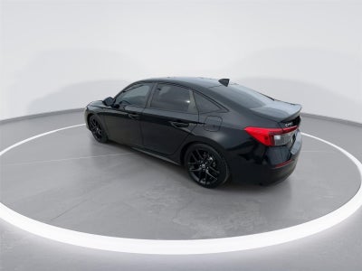 2023 Honda Civic Sedan Sport