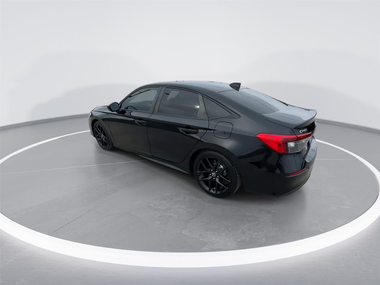 2023 Honda Civic Sedan Sport