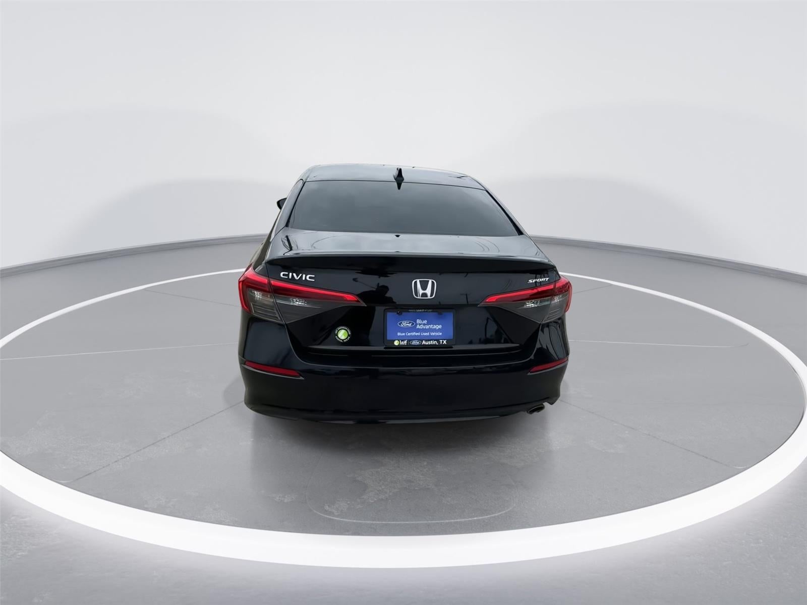 2023 Honda Civic Sedan Sport