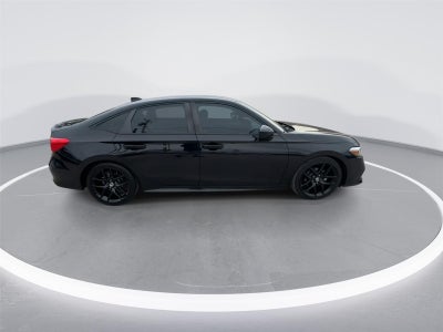 2023 Honda Civic Sedan Sport