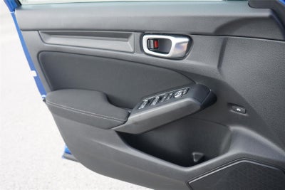 2022 Honda Civic Sedan Sport