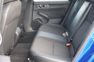 2022 Honda Civic Sedan Sport