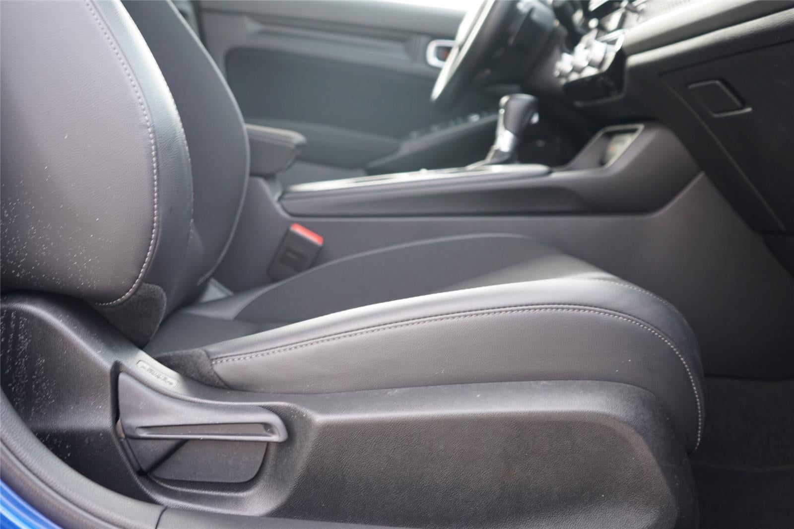 2022 Honda Civic Sedan Sport