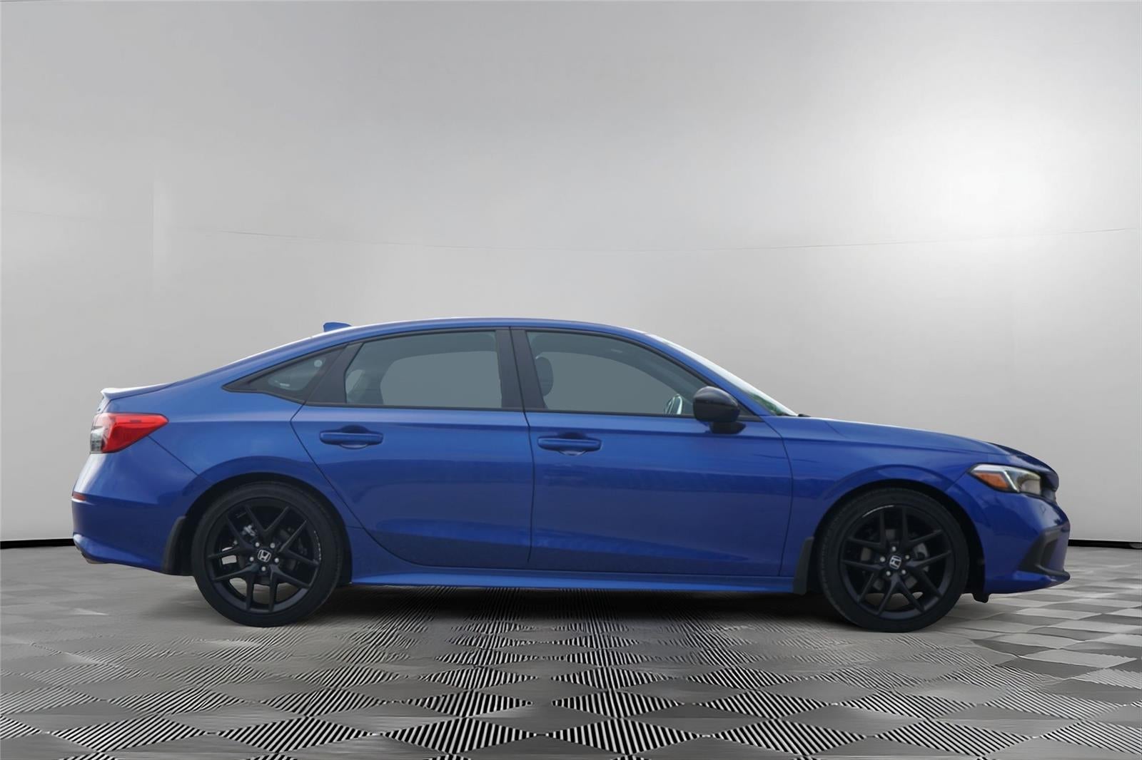 2022 Honda Civic Sedan Sport