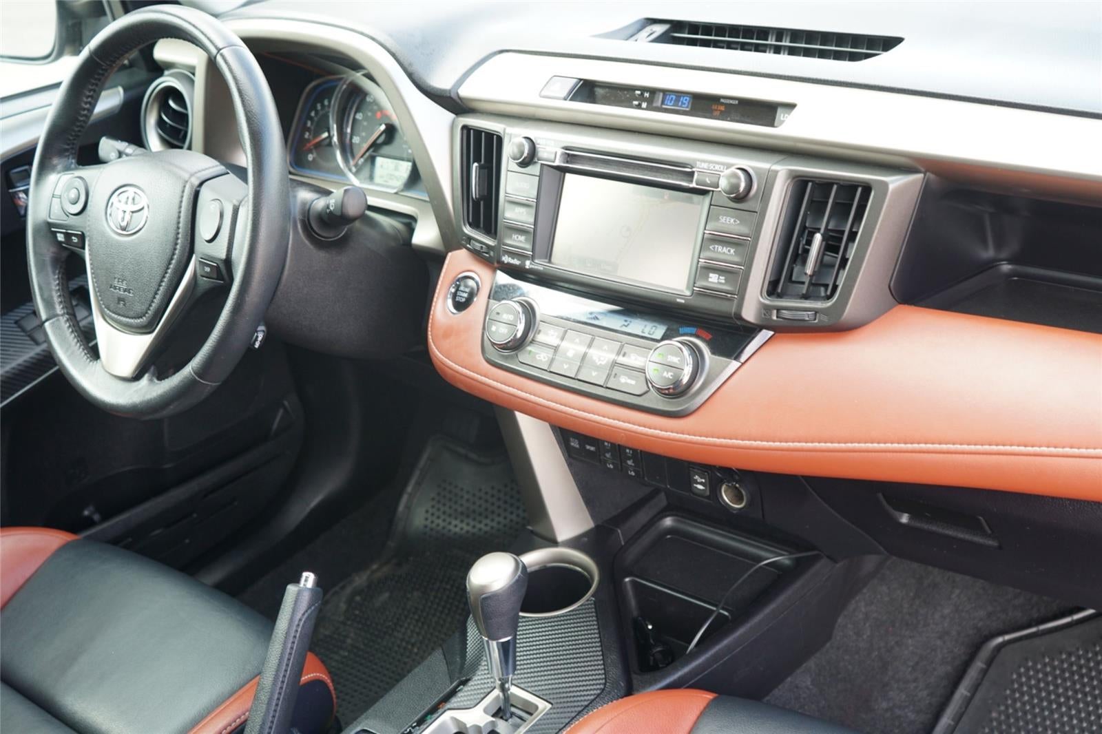 2015 Toyota RAV4 Limited