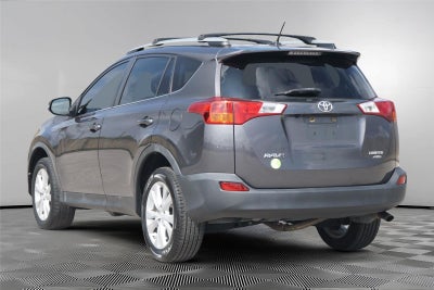 2015 Toyota RAV4 Limited