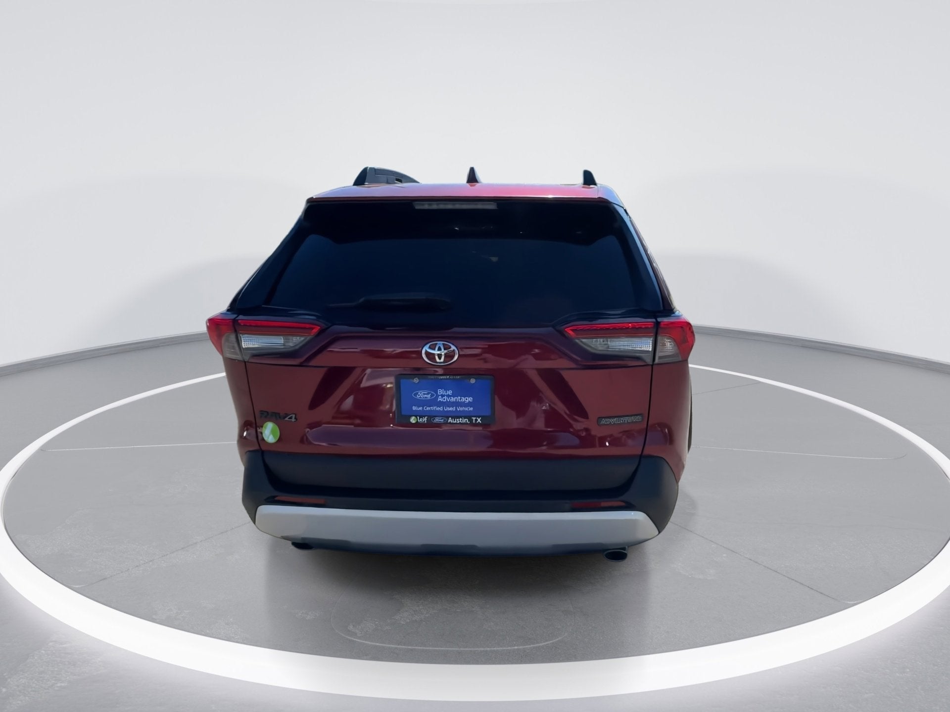 2023 Toyota RAV4 Adventure