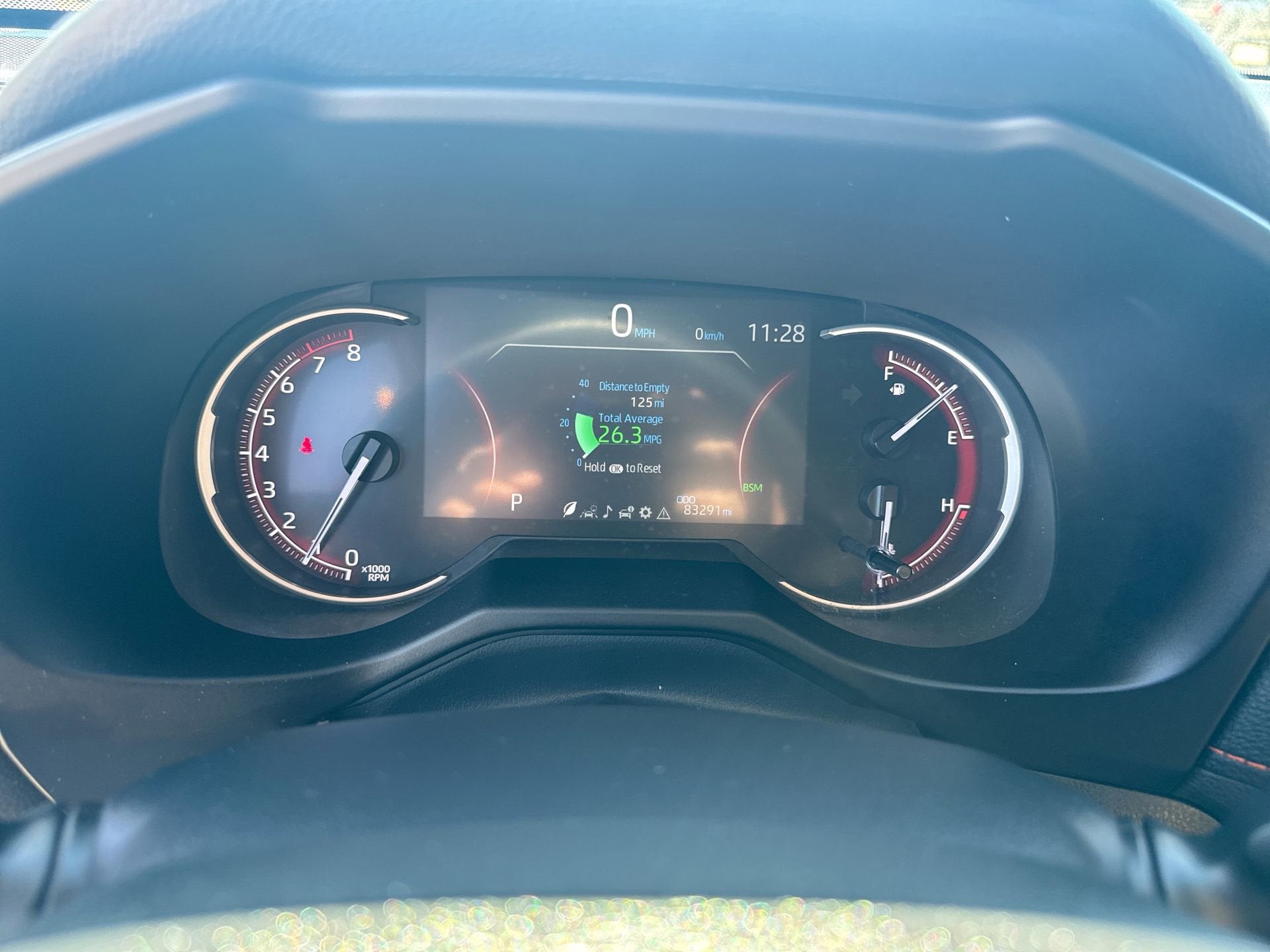 2023 Toyota RAV4 Adventure