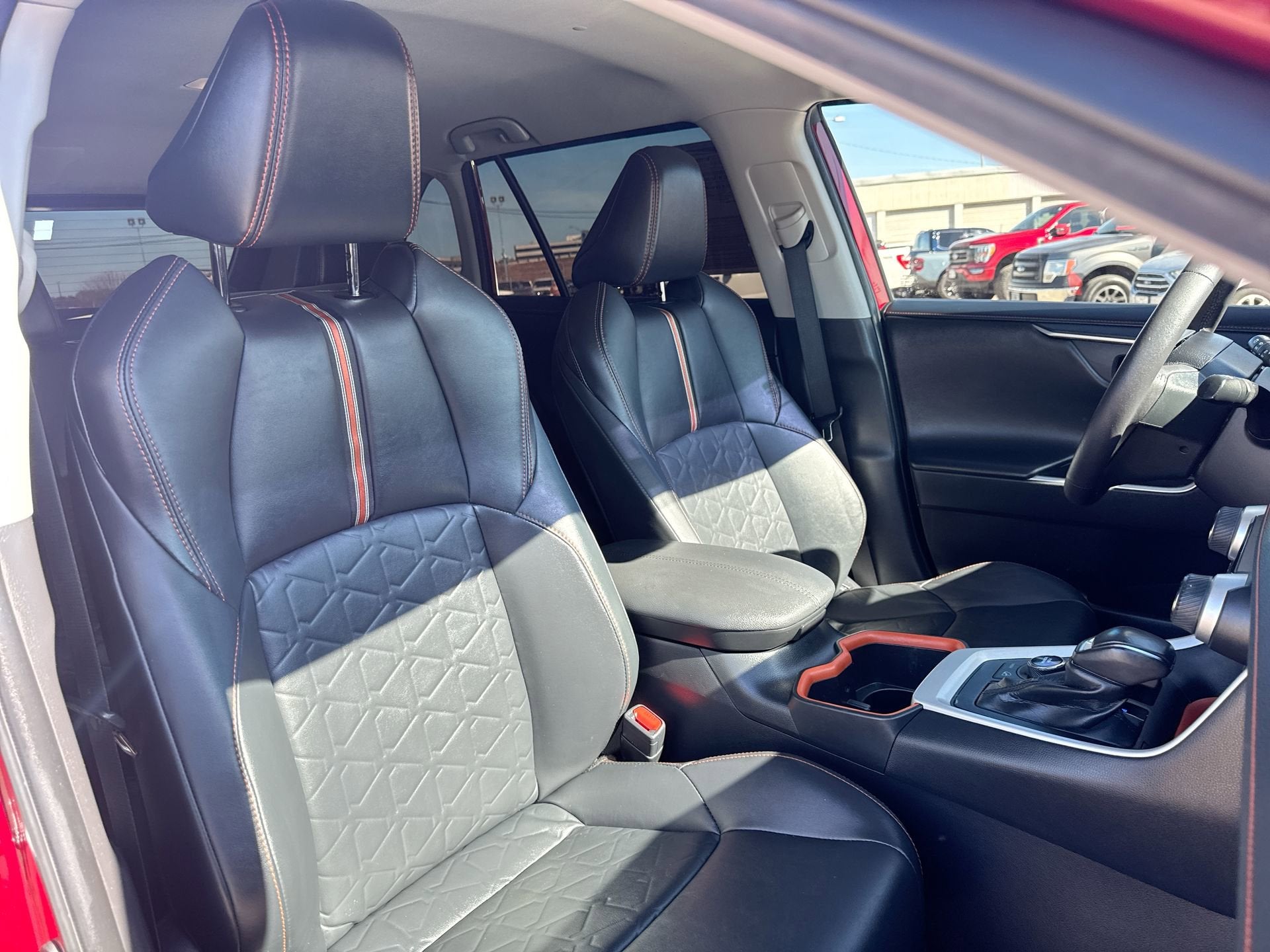 2023 Toyota RAV4 Adventure