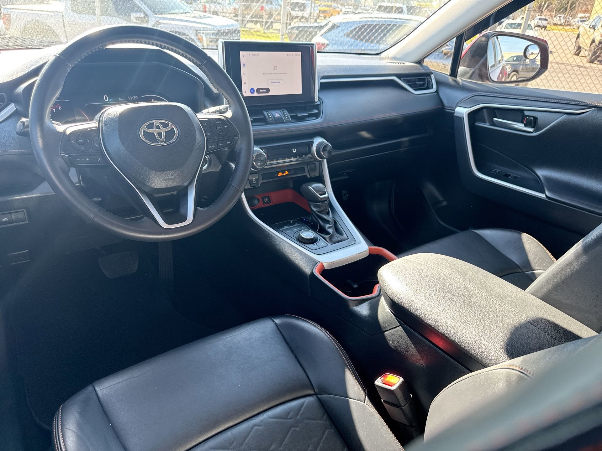 2023 Toyota RAV4 Adventure