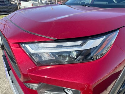 2023 Toyota RAV4 Adventure