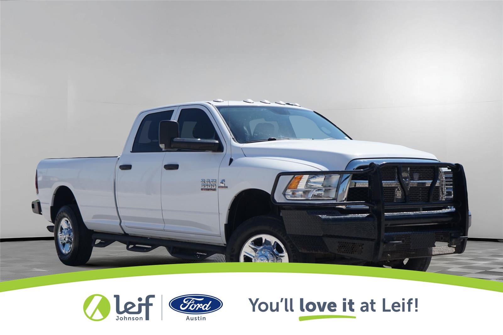 2015 RAM 3500 Tradesman