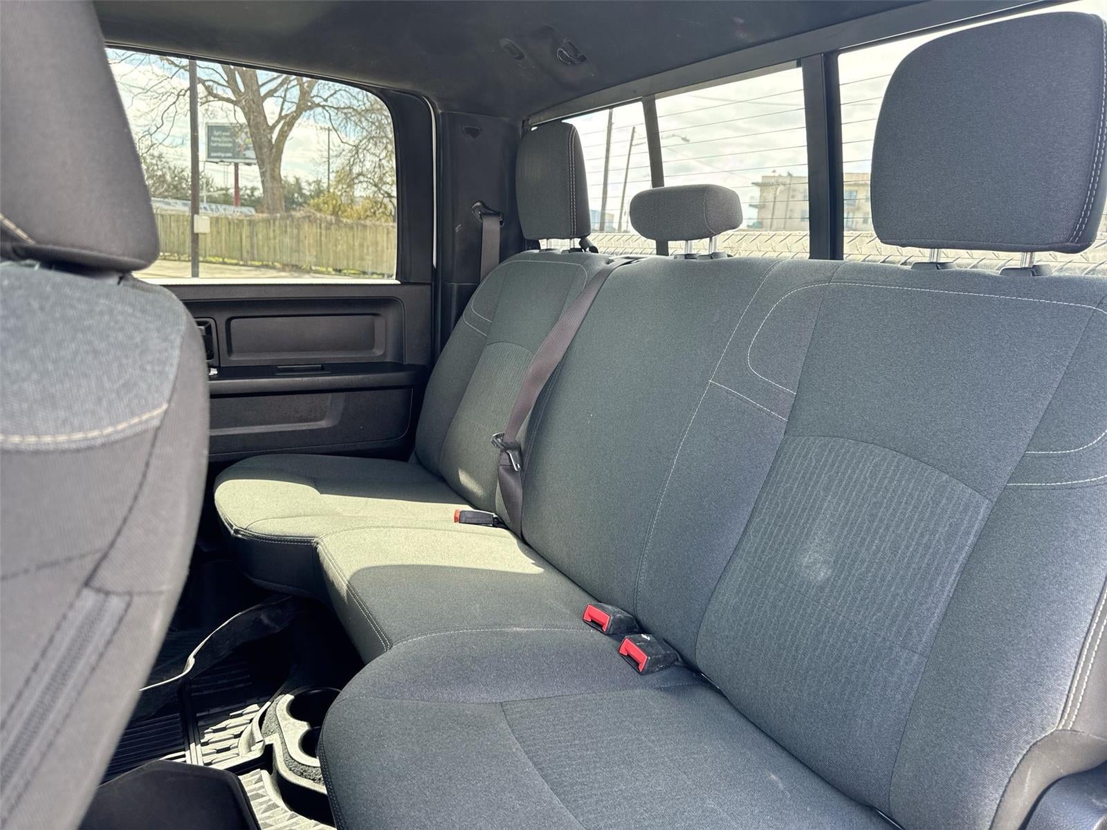 2022 RAM 3500 Tradesman