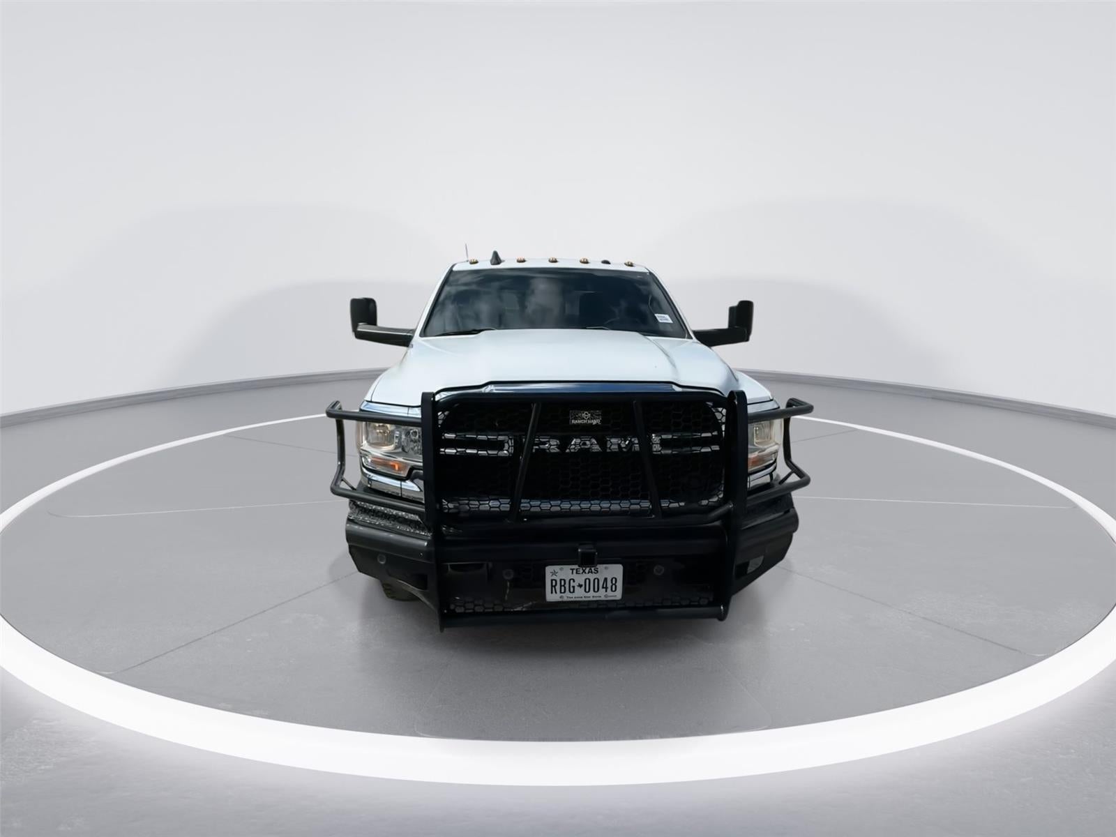 2022 RAM 3500 Tradesman