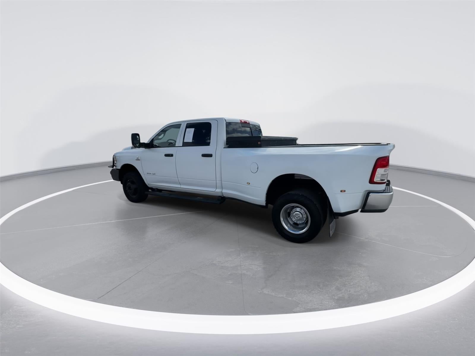 2022 RAM 3500 Tradesman