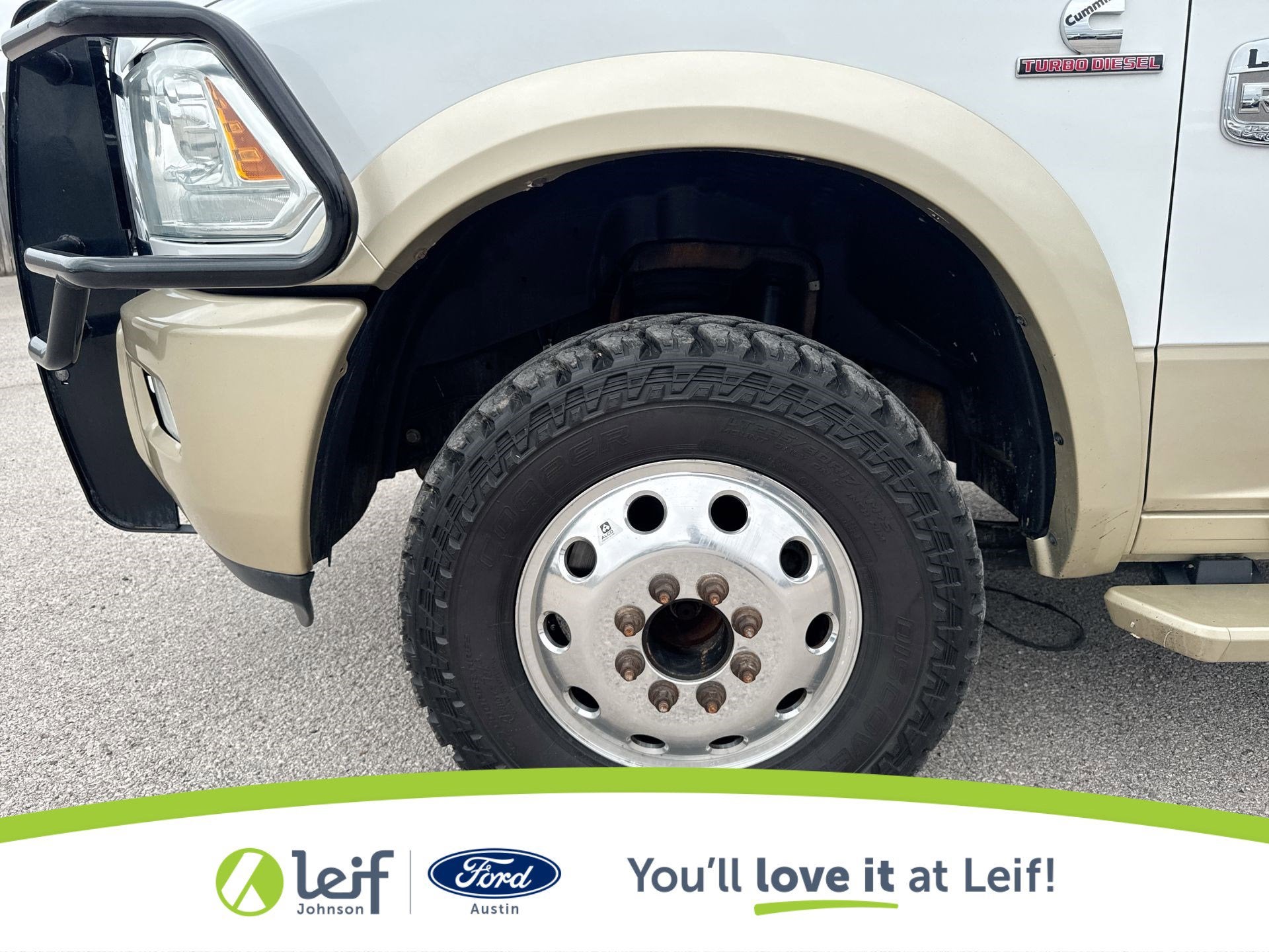 2014 RAM 3500 Laramie Longhorn