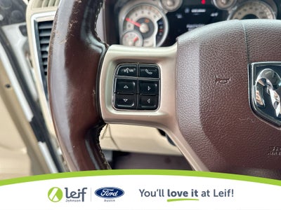 2014 RAM 3500 Laramie Longhorn