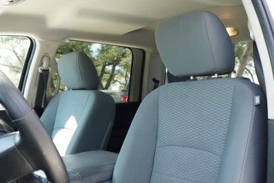 2015 RAM 2500 Tradesman