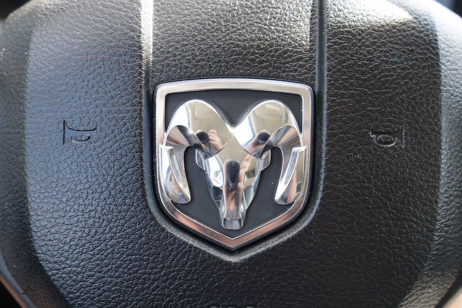 2015 RAM 2500 Tradesman