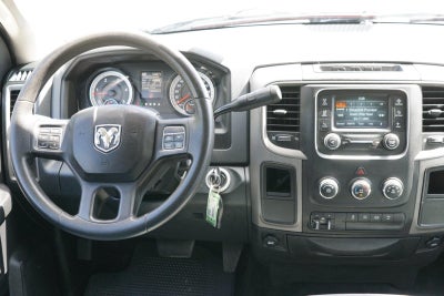 2015 RAM 2500 Tradesman