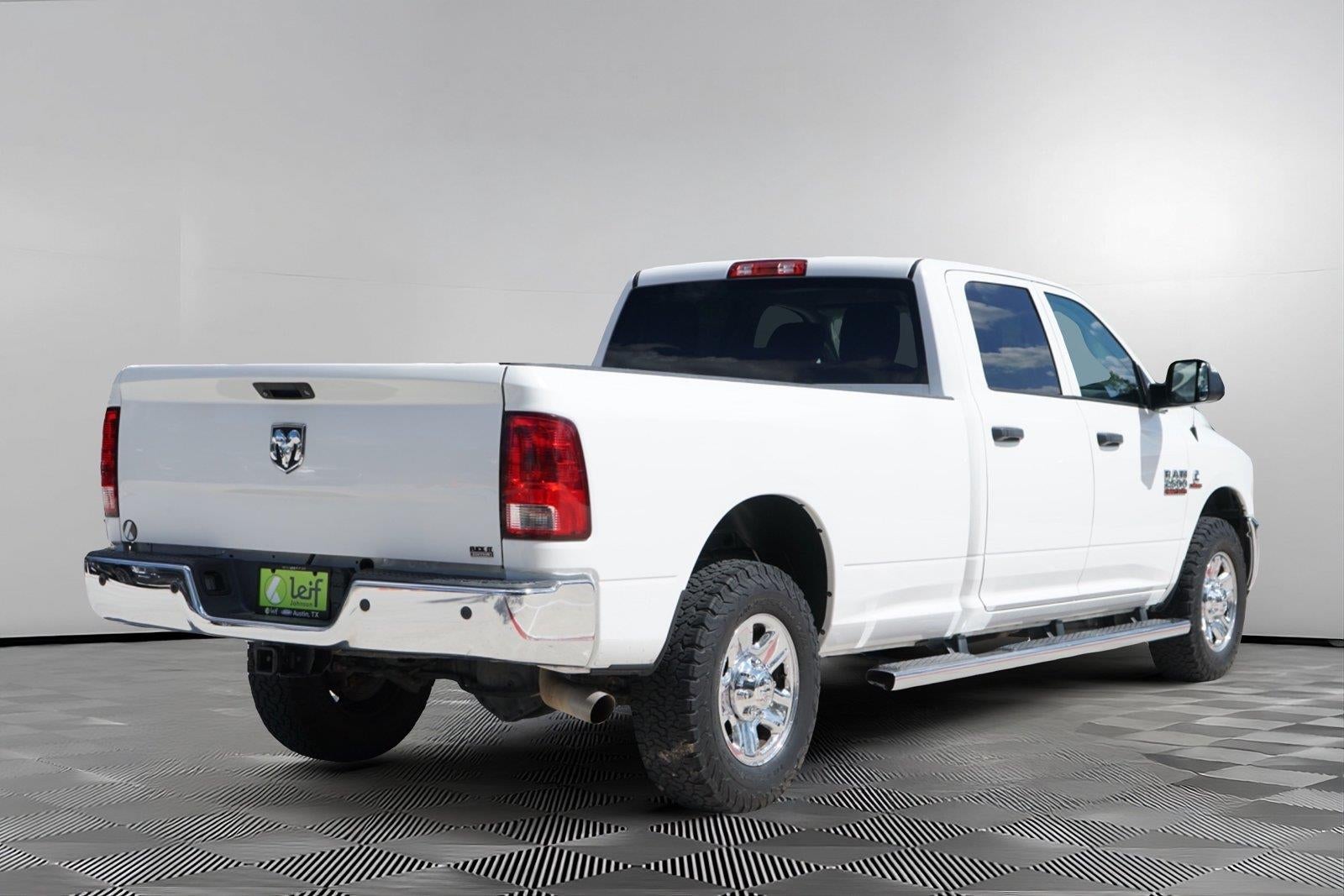 2015 RAM 2500 Tradesman