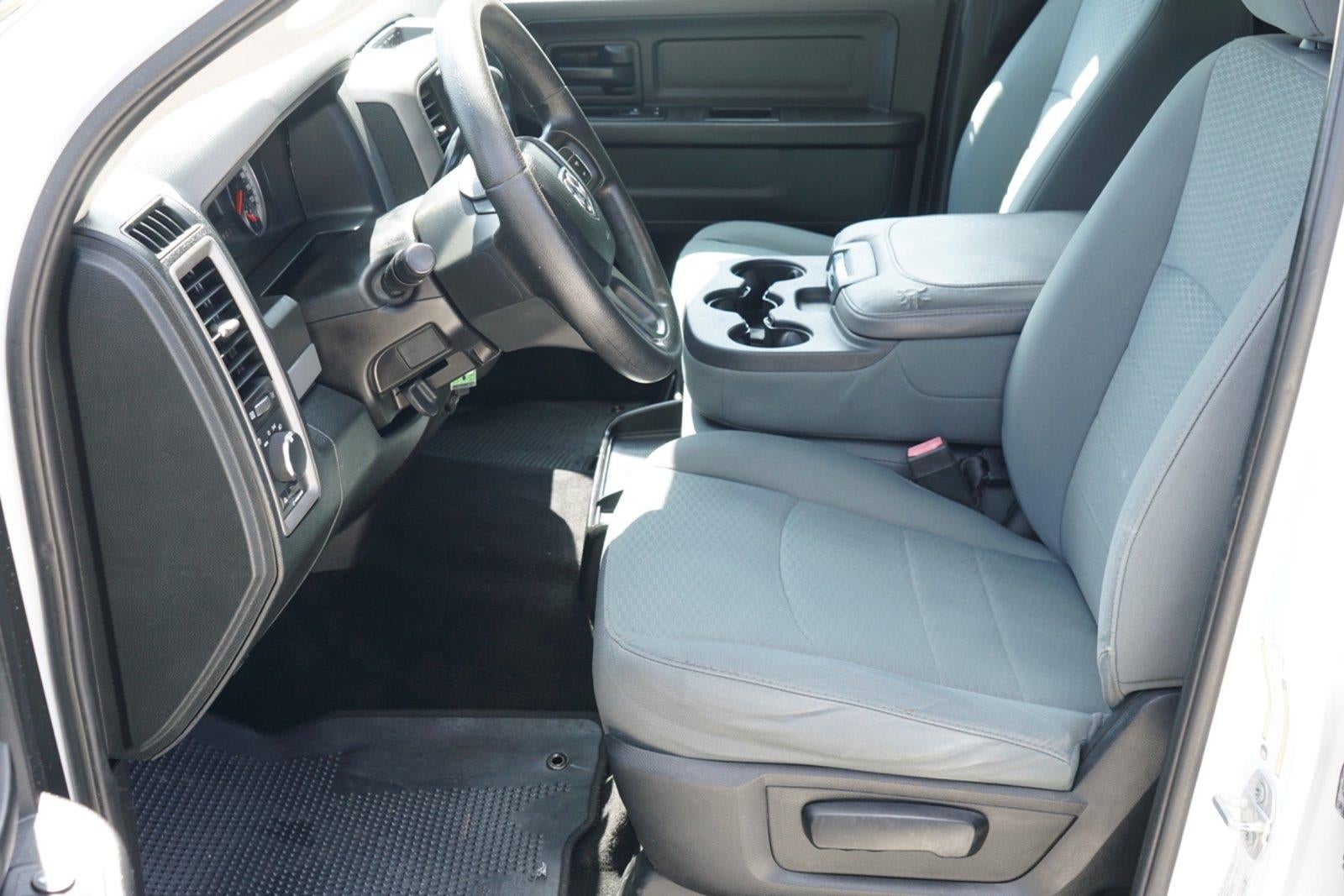 2015 RAM 2500 Tradesman