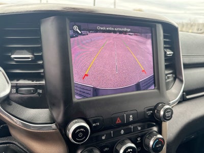 2021 RAM 2500 Laramie