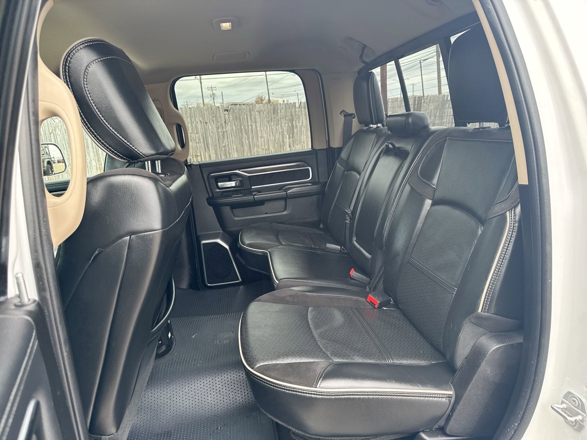 2021 RAM 2500 Laramie