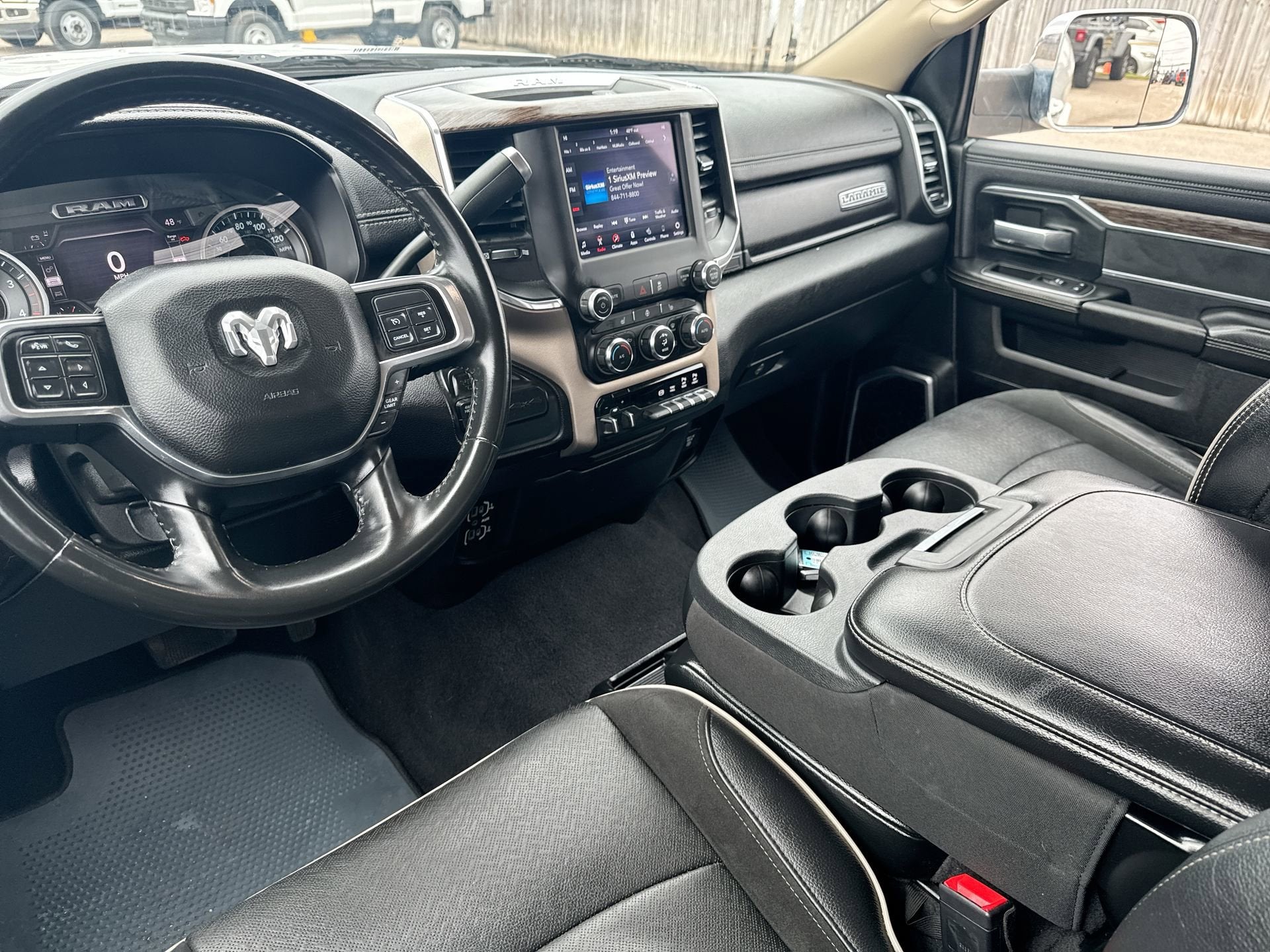 2021 RAM 2500 Laramie