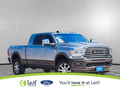 2024 RAM 2500 Longhorn