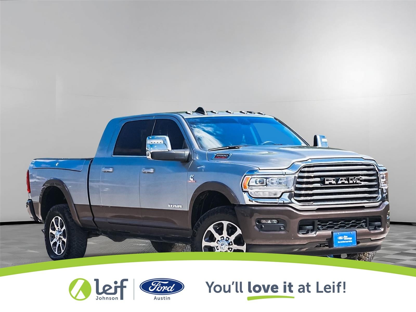 2024 RAM 2500 Longhorn