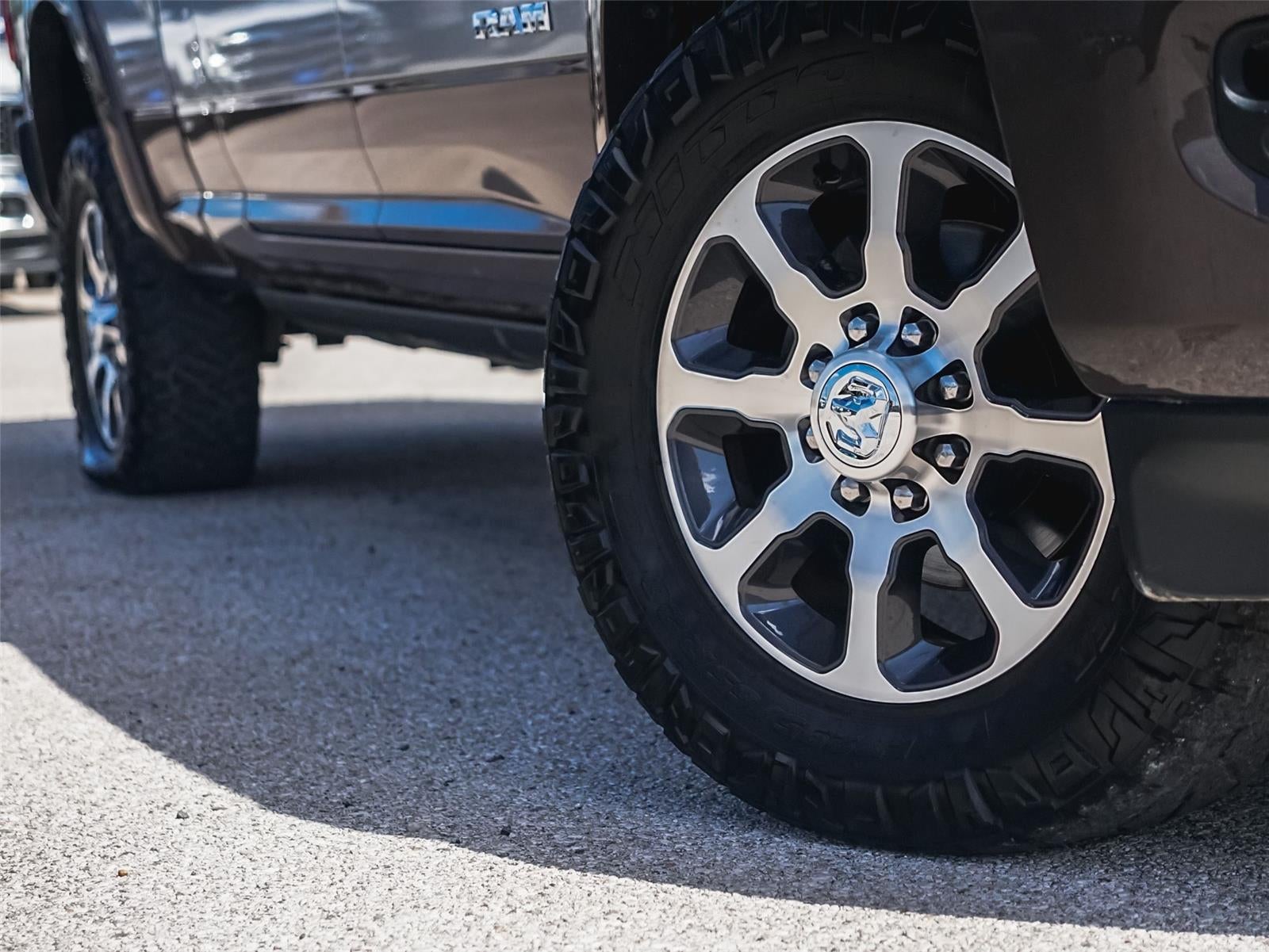 2024 RAM 2500 Longhorn