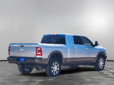 2024 RAM 2500 Longhorn