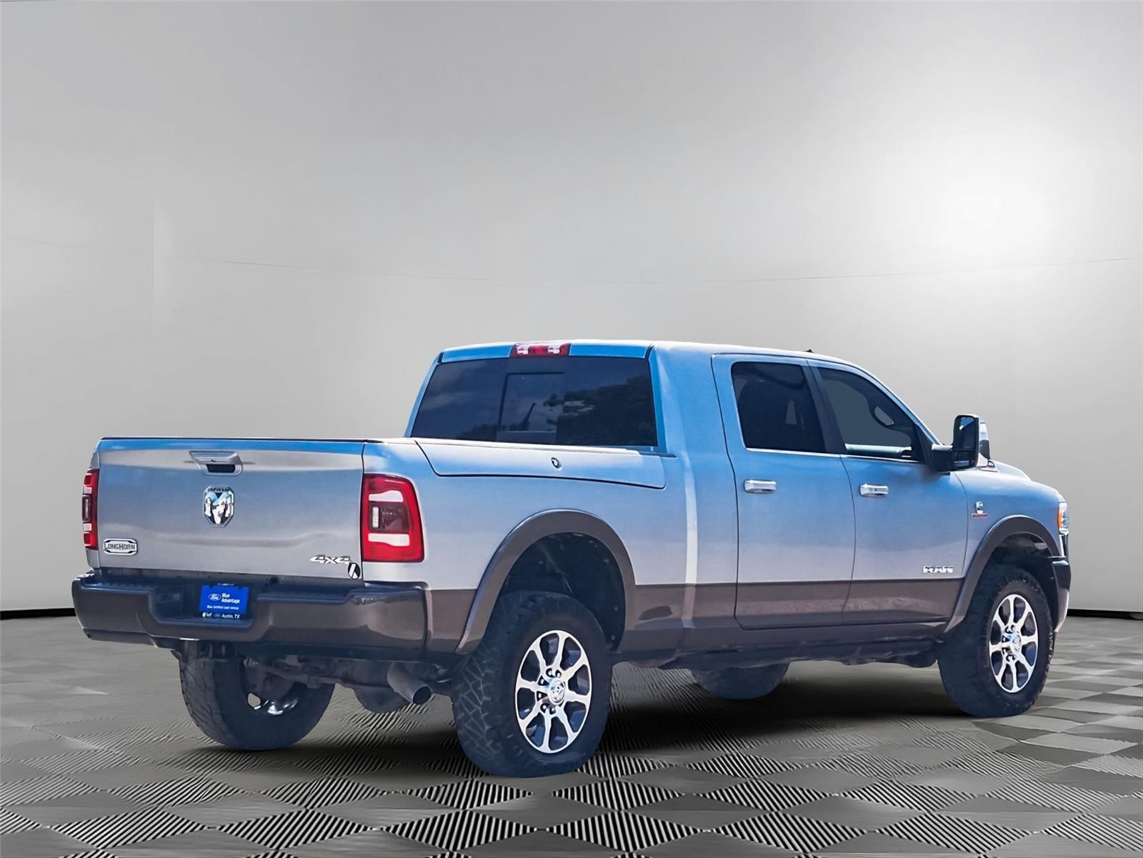 2024 RAM 2500 Longhorn